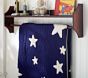 Hayden Espresso Quilt Rack