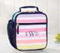 Mackenzie Sweet Rainbow Multi Stripe Classic Lunch Box