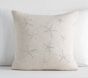 Sparkle Starfish Pillow