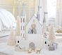 Castle Dollhouse and Accessories