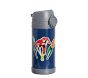 Justice League™ Regular Water Bottle & Food Storage
