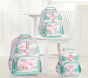 Mackenzie Pink Reflective Rainbow Backpacks