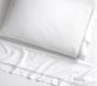 Metallic Border Sheet Set &amp; Pillowcases