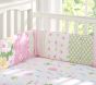 Key West Fitted Crib Sheet