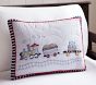 Quilted Sham