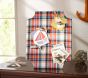 Plaid Magnet Board & Shark Magnets