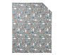 Organic Tyler Sports Duvet Cover &amp; Shams