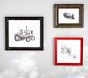 Framed Transportation Drawings, Set of 3