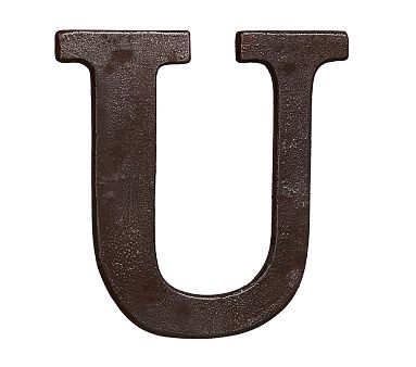 U