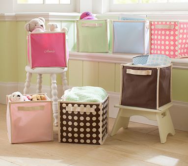 Bright Pink Pop-Up Tote