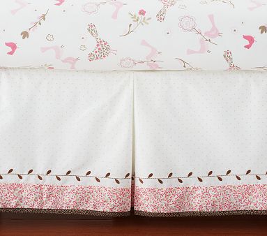 Crib Skirt