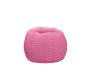 Mini Dot Anywhere Beanbag™, Bright Pink