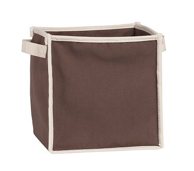 Chocolate Pop-Up Tote