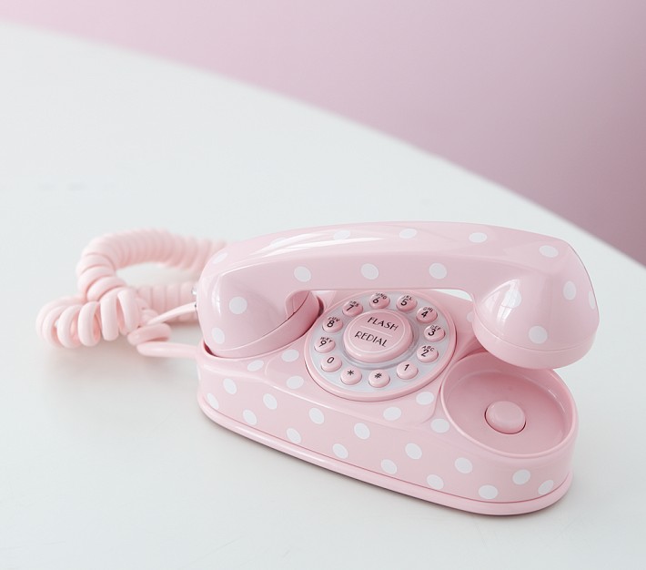 Polka Dot Phone