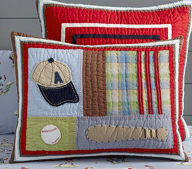 Standard Quilted Sham