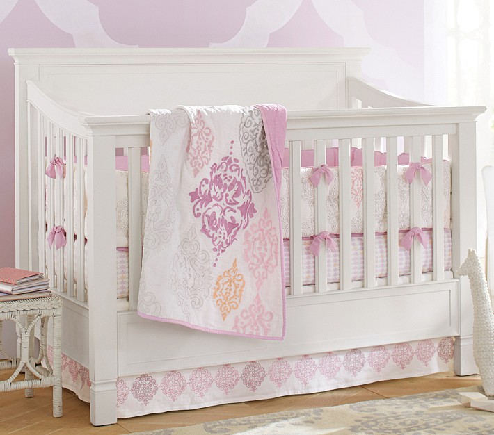 Cassandra Quilt Nursery Bedding Set