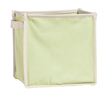 Light Green Pop-Up Tote