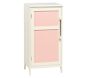 Classic Kitchen Ice Box, Pink/White