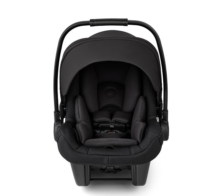 Bugaboo Turtle Air Shield by Nuna Car Seat & Base - Black