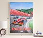 Formula 1&reg; Race Day Art