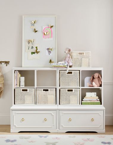 $25 - $50 Price Wall Storage Systems | Pottery Barn Kids