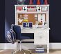 Open Box: Square Upholstered Desk Chair