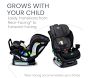 Britax Poplar® S Convertible Car Seat