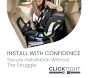 Britax Poplar® S Convertible Car Seat