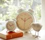 Floral Retro Clocks