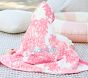 Lilly Pulitzer Resort Anniversary Baby Beach Hooded Towel UPF 50+