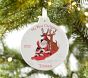 My First Personalized Classic Ceramic Ornaments
