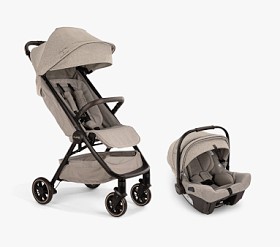 Nuna PIPA urbn + TRVL Infant Travel System | Pottery Barn Kids