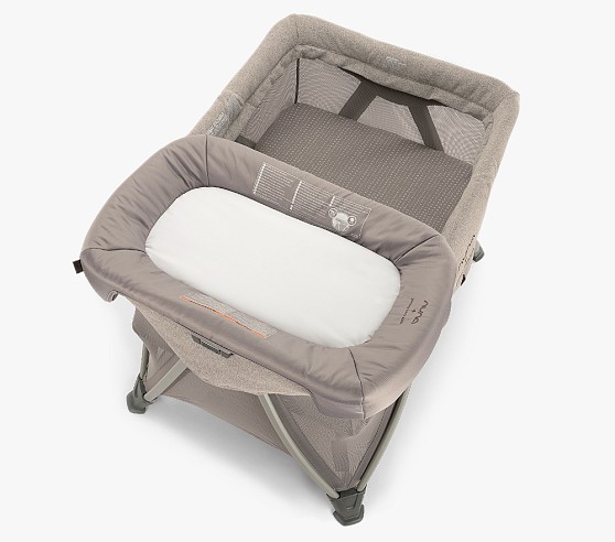 Bugaboo® Stardust Travel Crib | Pottery Barn Kids