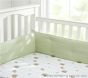 Peter Rabbit™ Crib Fitted Sheet