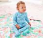 Lilly Pulitzer Turtley Awesome Organic Cotton Baby Pajama