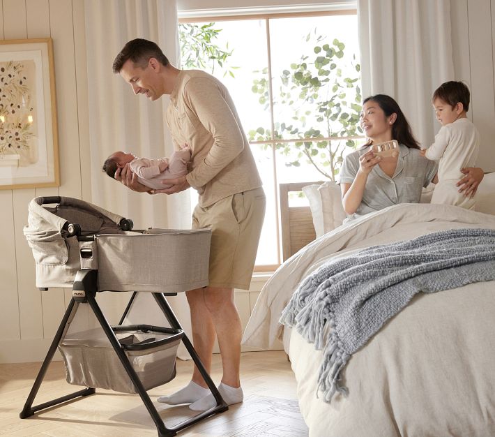 Nuna MIXX Next Stroller Bassinet & Stand | Pottery Barn Kids