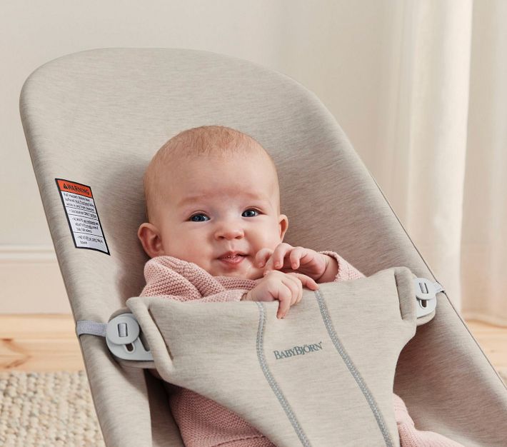 BABYBJÖRN® Quilted Cotton Baby Bouncer Bliss | Baby Rockers