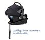 Maxi-Cosi® Mico Luxe+ Infant Car Seat &amp; Base
