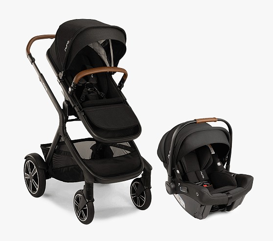 Nuna PIPA urbn + DEMI next Travel System | Pottery Barn Kids