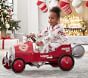 Santa Flannel Kid Pajama Set
