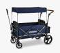 Wonderfold X2 Pull and Push Double Stroller Wagon