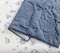 <i>Star Wars</i>™ Stitch Texture Baby Quilt