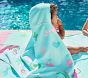 Stoney Clover Lane Baby Beach Hooded Towel UPF 50+