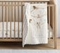 Party Animals Organic Baby Quilt