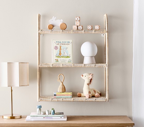 Birch Kids Shelf | Pottery Barn Kids
