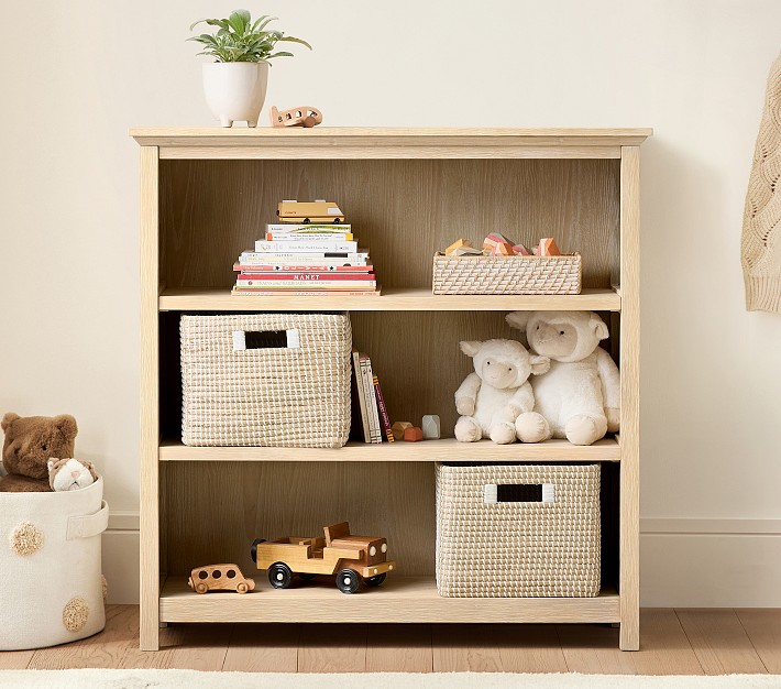 Cameron 3-Shelf Kids Bookshelf | Pottery Barn Kids