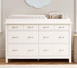 Rory 8-Drawer Dresser & Topper Set (56w x 20d")