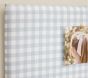 Gingham No Nails Pinboard (36"x 24")