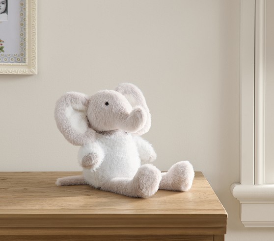 Natural Baby Critter Stacker Toy | Pottery Barn Kids
