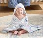 <i>Star Wars</i>™ Toile Baby Hooded Towel